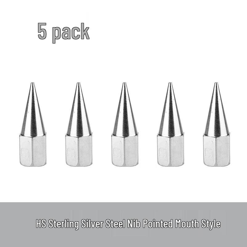 Manual Grease Gun Nozzle Kit