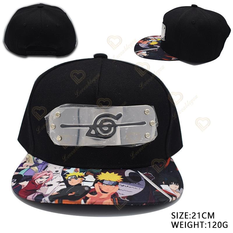 Naruto New UCHIHA ITACHI All Styles Snapback Baseball Cap Men Women Hip Hop Dad Mesh Hat Trucker Hat Kawaii Kids Gifts Toy
