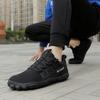 Fashion Wide Soled Shoes, Barefoot Casual Shoes, Indoor Yoga Fitness New Hiking Shoes, Plus Size, Men's Outdoor Sports Shoes
