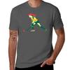 Hockey Girl TShirt Unisex T Shirt Cotton High Quality TShirt