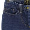 VIVIENNE WESTWOOD Hergestellt in Italien Gerade Jeans 26 Damen Gebraucht