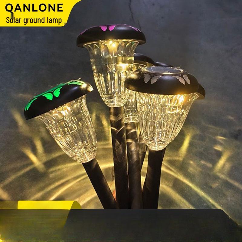 NuFeng Solar Dandelion Garden Light