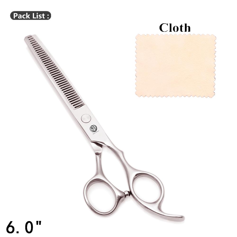 JP Stainless Hairdressing Scissors Cutting Shears Hair Scissors Grooming Scissors Barber Shears