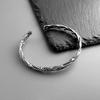 Vintage Bracelet Men and Women Bracelet Fried Dough Twists Opening