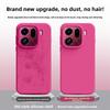 Custodia per Telefono per Oppo Find X9 Pro Lusso Silicone Morbido Liquido Sensazione Confortevole Copertura Interna in Floccato per Find X8 X9Pro 5G Bumper