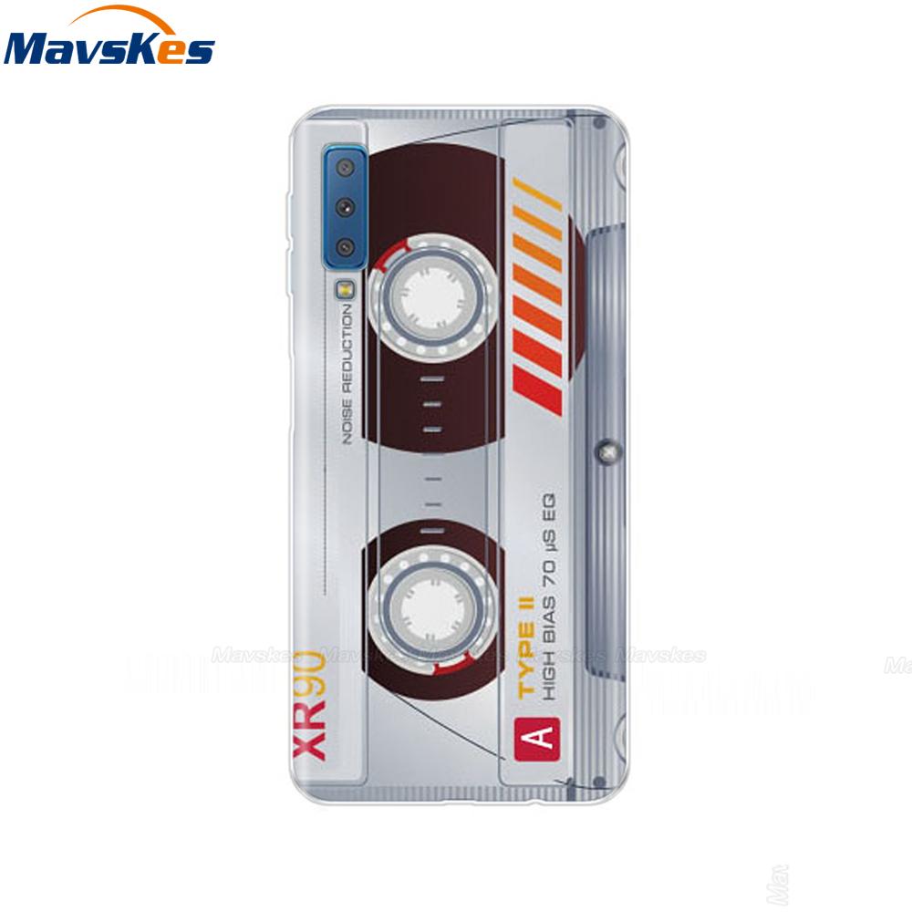 Silicone Cover For Samsung Galaxy A7 2018 Case A750 A750F Case 6.0' TPU Phone case For Samsung A 7 2018 750 750F Fundas Coque