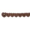 Exaggerated Cowboy Hollow Belt Y2K Wide Disc Belt Y2K Hollow Disc Belt Disc Belt  for Women