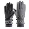 Tri-polar Winter Thermal Touchscreen Skiing and Cycling Gloves