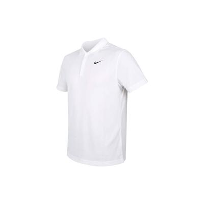 Dri Fit Poloshirt Herren Weiß DH0858-100