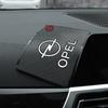 CIE1 Car Mobile Phone Mat Dashboard Mat Rubber Mat  Non-Slip Pad For Opel Astra j Insignia Astra g Corsa Zafira b Mokka Vivaro Meriva