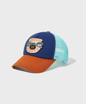 VDR Roughriders Kappe [Flammenorange]