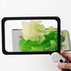 Magnifying Glass with Light Magnifier Foldable Handheld Magnifying Reading Gift