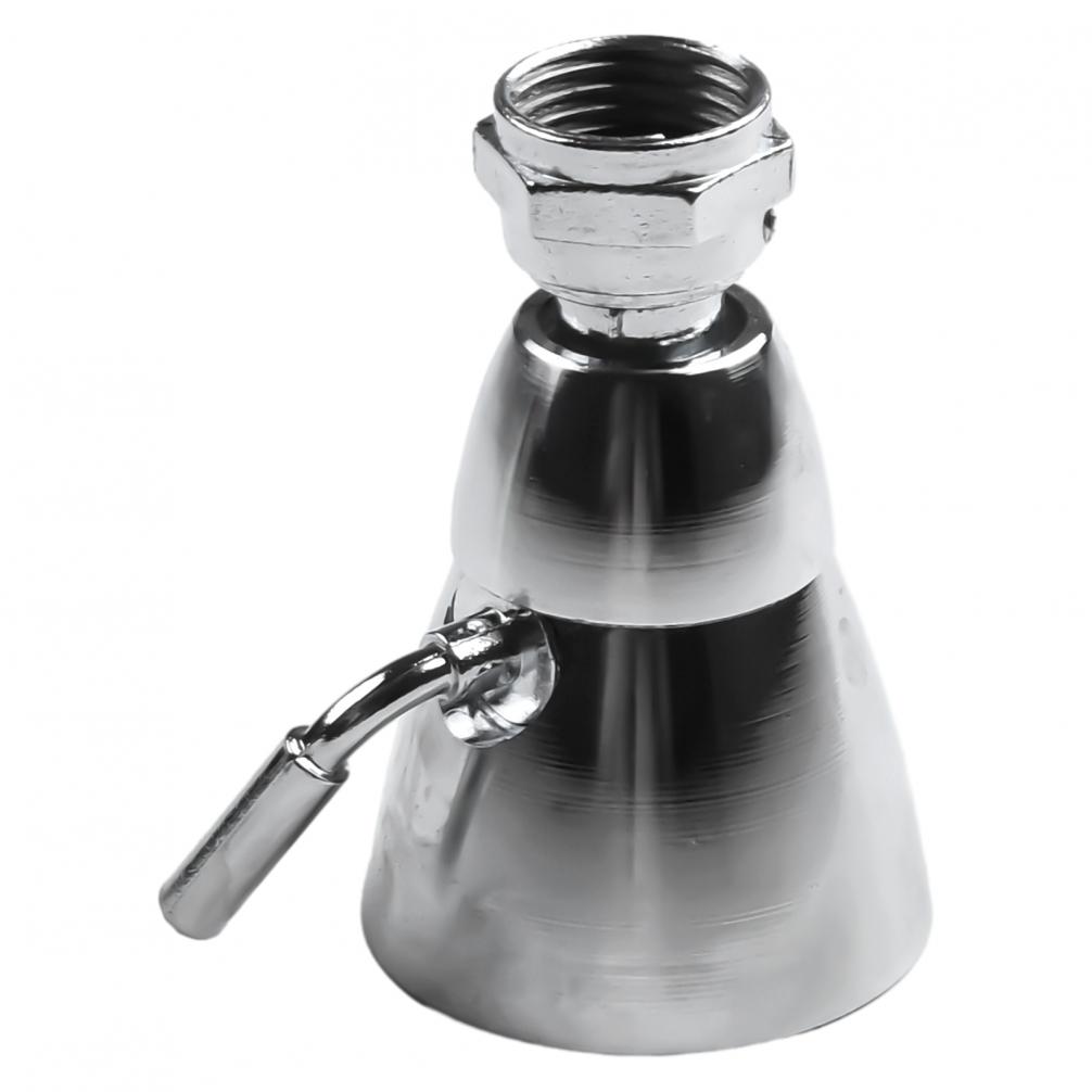 360 Degree Rotary Shower Heads Adjusted Water Saver