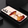 Once U-Upon a B-Broken Heart For Samsung S 26,25,24,23,22,30,21,10,9,Ultra,Plus,Lite,FE,4,5G Black Soft Case Phone Case