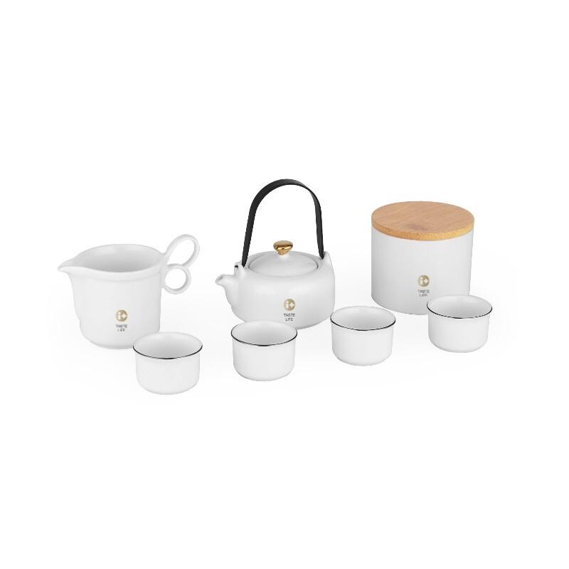 ILI+VE Chinese Kung Fu Tea Set