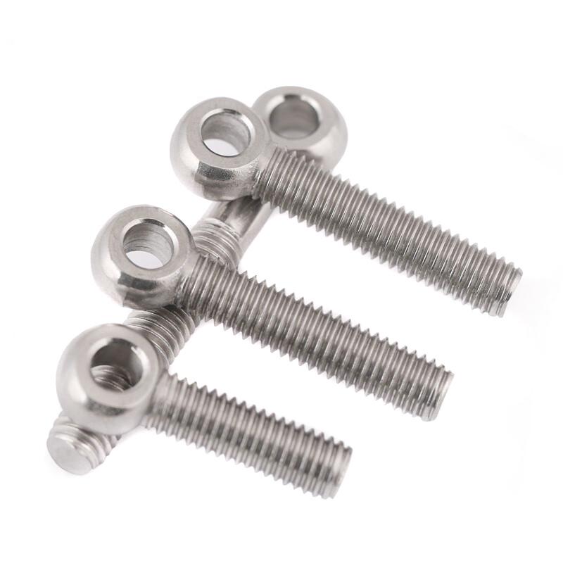 304 Stainless Steel Lifting Eye Bolt