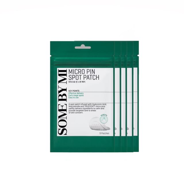

SOME BY MI - Micro Pin Spot Patch Bundle Set 9 patches x 5 pcs