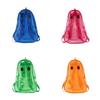 Halloween Ghost Backpack With Pvc Material And Waterproof Design For Casual Travel