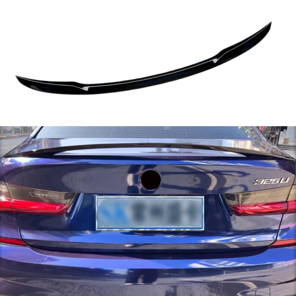BMW 3 Series G20/G28 AC Style Rear Spoiler for 330li/325li (2020-2025) Modification Parts