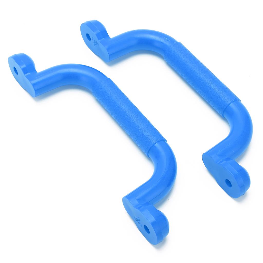 Nonslip Grab Handles Mounting Hardware Kits for Kids Climbing Frame Swing Toy