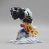 One Piece Gear 3 Figure Luffy Battle Figurine Gk Big Fist Luffy Figures Anime Doll Pvc Collection Decoration Toys
