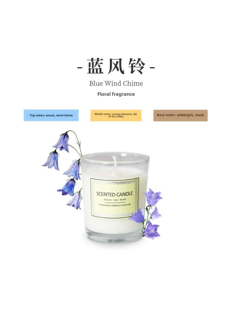 Kerzen Duft Atmosphäre Begleiter Geschenk Hotel Clubhaus Rauchfrei Aromatherapie Kerzen