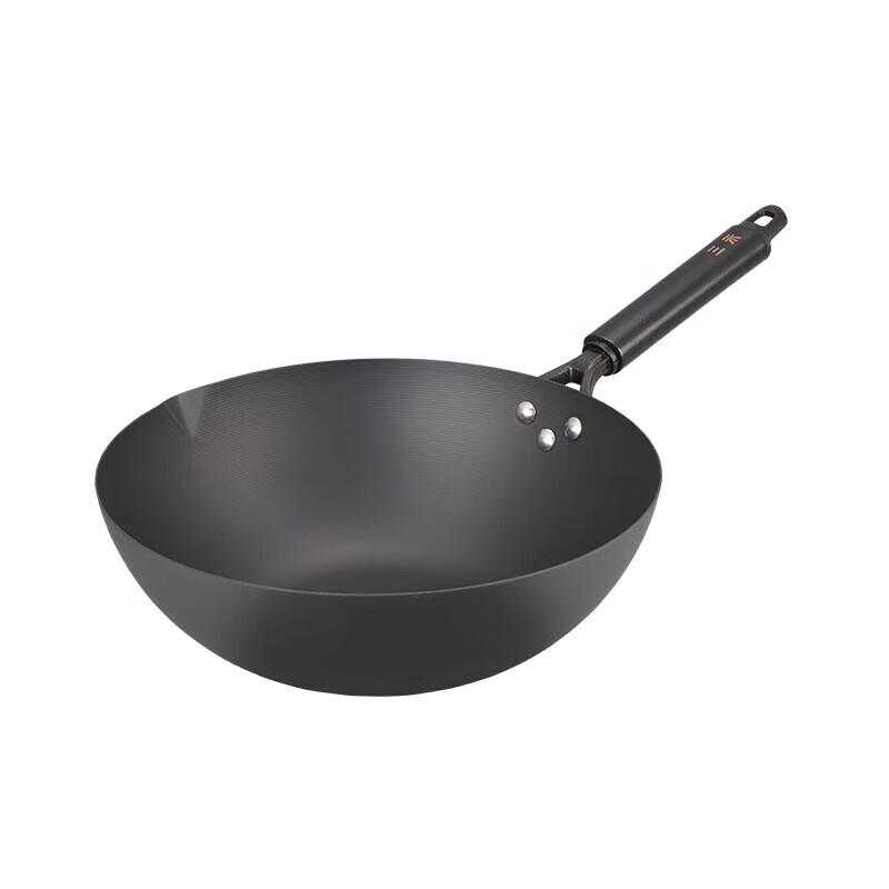 Sanhe Premium Iron Wok