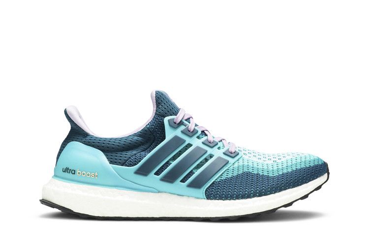 Women's Sneakers adidas Ultra Boost 2.0 Clear Green (Women's) Clear Green/Mineral/Purple Glow