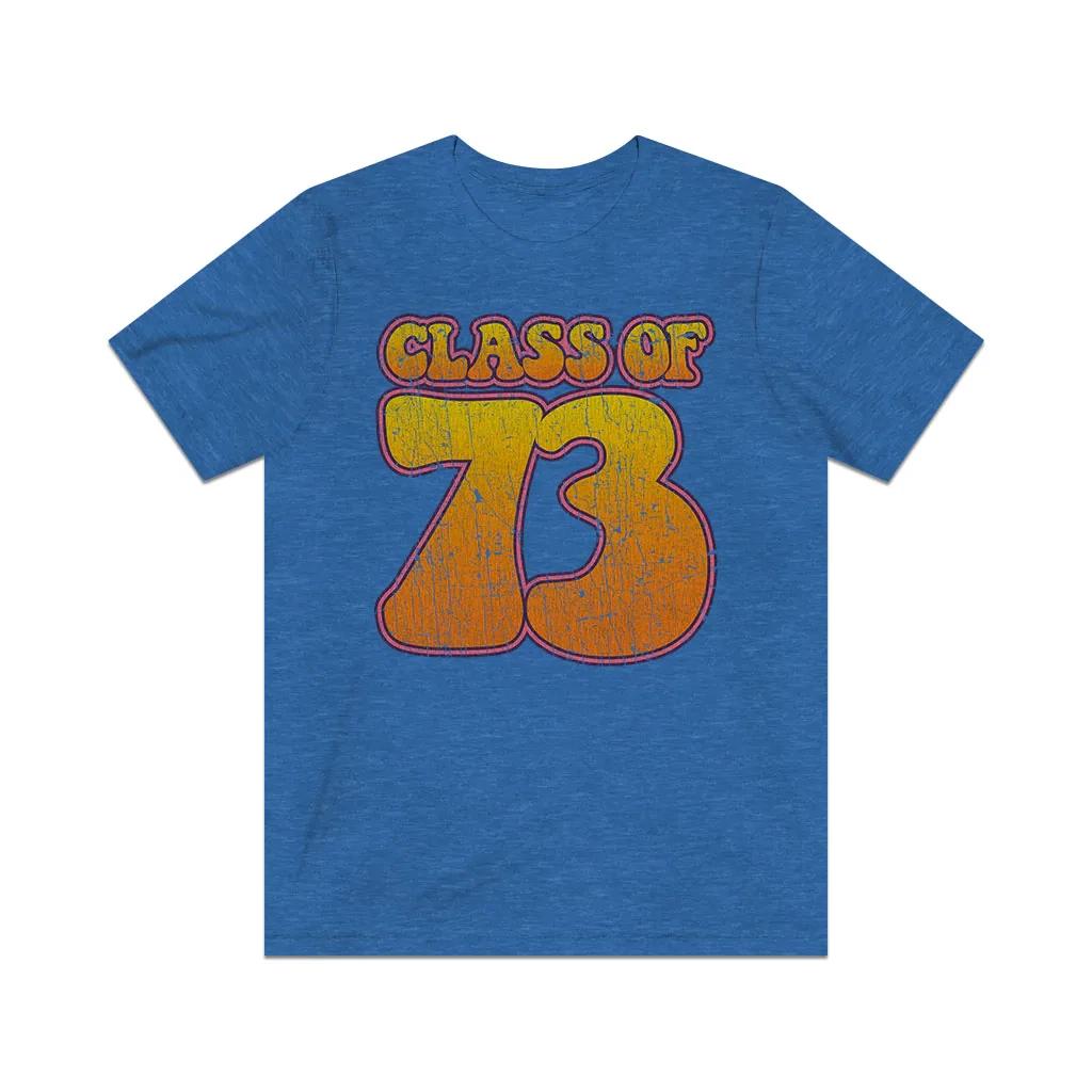 Class of 1973 Vintage Men s T shirt S