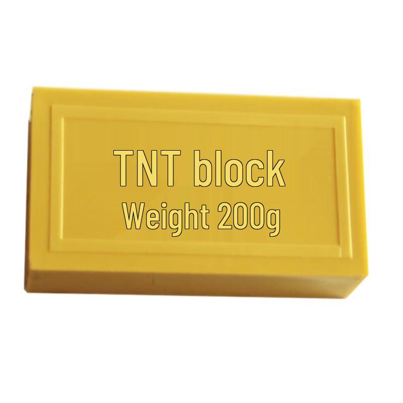 Simulated TNT Training Model