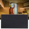 16x40 Inches RV A/C Filter Foam Cuttable Trailer Air Conditioner Filter Foam RV Air Conditioner Foam Filter Replacement