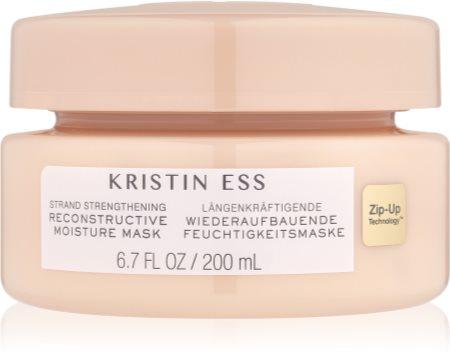 

masque nourrissant pour tous types de cheveux TU прозрачный