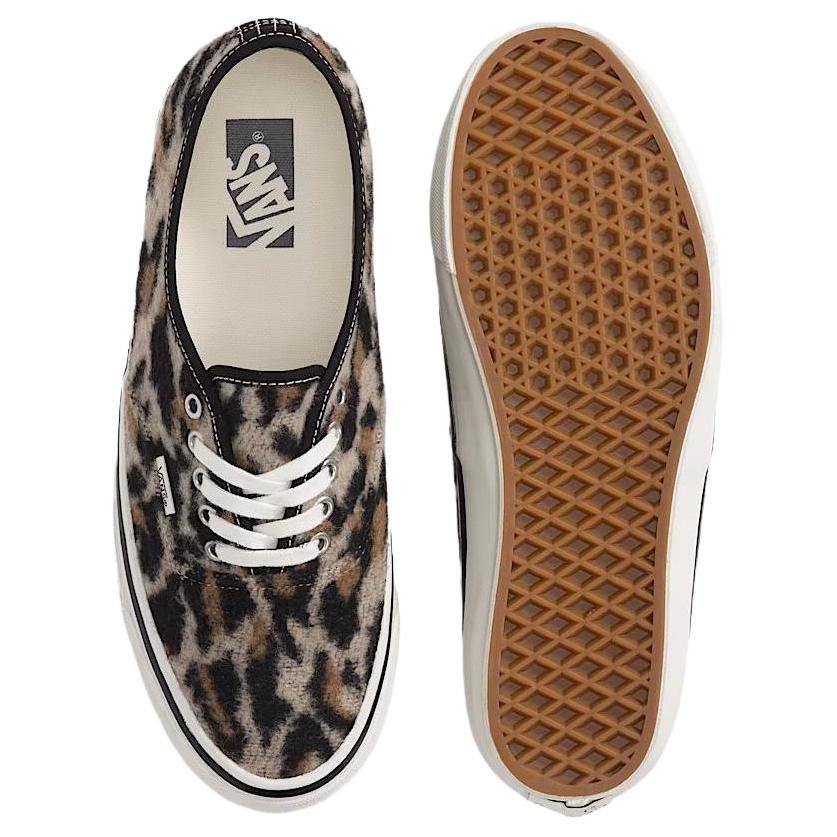 Authentic Premium Vans 44 'Leopard' VN000EBNYS8