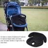 Car Safety Seat Insert Holder Waterproof Insulation Pad Baby Cart Dining Chair Anti-Slip Cushion Protector stroller Accessories