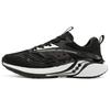 Coyote Hybrid Low Top Running Shoes Men's Black White S28162-3