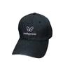 Japanese Fashion Trendy Baseball Cap Embroidered Butterfly Baseball Cap Couple Student Men and Women Sun Protection