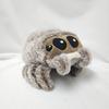 Lucas the Spider Plush Toy – Cute Reptile Doll for Kids