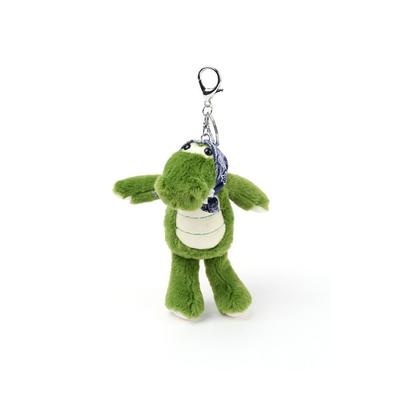 Macni BANDANA KROKODIL SCHLÜSSELANHÄNGER