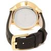 Metropolis 38mm Quartz FURLA 866634 [Furla] Women's (1) Gold/Black [Item]