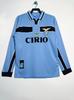 Langarm Vintage Trikot Fußballtrikot Real Madrid, Manchester United, England Arsenal, Portugal Inter Mailand AC Replica Trikot