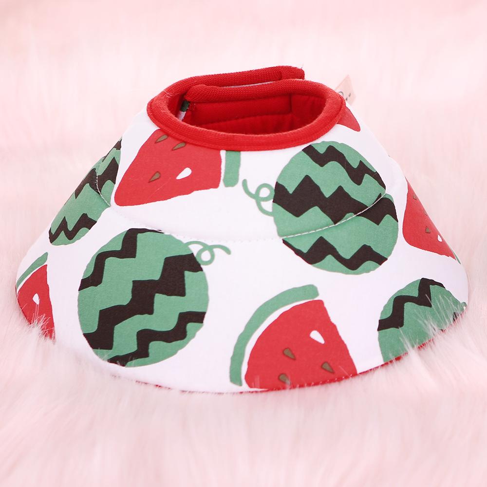 Pet Supplies Dog Elizabeth Ring Cat Pet Anti-Bite Ring Neck Ring Beauty Headgear Soft Ring