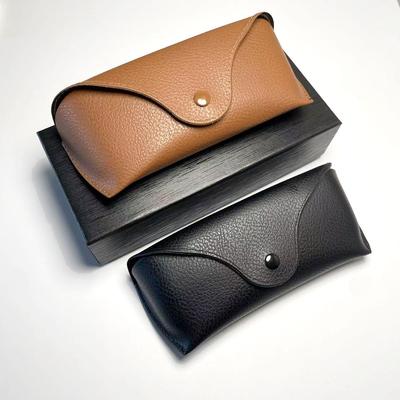 In-Stock High-End Sunglasses and Eyeglass Storage Set: Anti-Pressure Portable Case