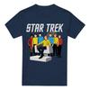 STAR TREK Men's Vector Crew T-Shirt