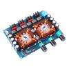 High Performances 2.1 Channel Digital Amplifier Board 2X160W+ 220W Low Frequency Output For Various Applications