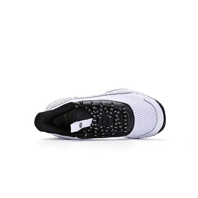 Under Armour Curry 3Z7 GS Černá Metalická Zlatá Dětské Tenisky 3026623-001
