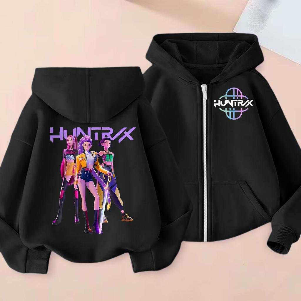 Urocze Bluzy z Kapturem Dla Nastolatków Modne Bluzy z Kapturem w Stylu Preppy Oversize Koszule z Długim Rękawem Ubrania Dla Dzieci