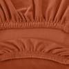 Cover Velvet Chair, Thick Copper Red Velvet