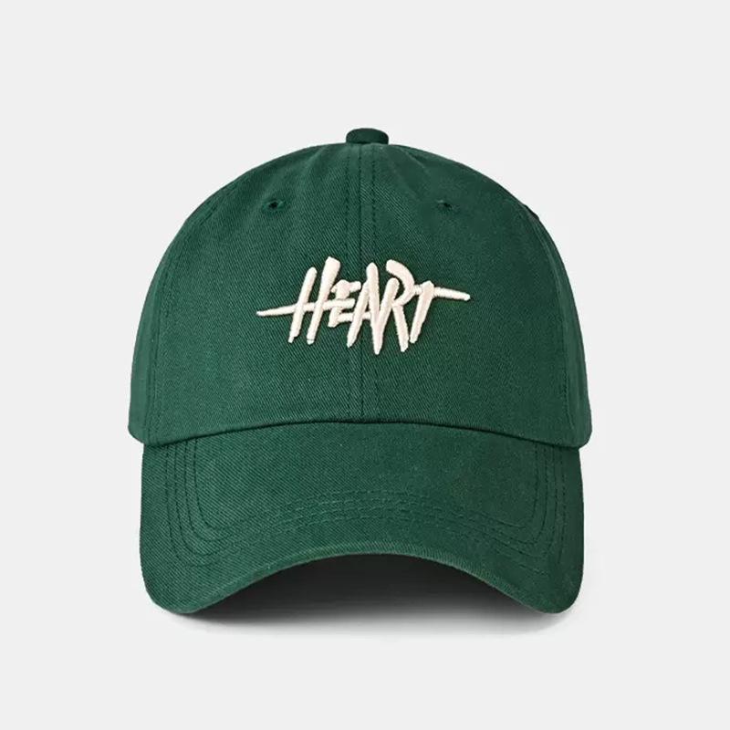 Star With The Same Versatile Cap, Men'S And Women'S Spring And Summer Visor, Trendy High-Quality Face-Showing Small Baseball Cap