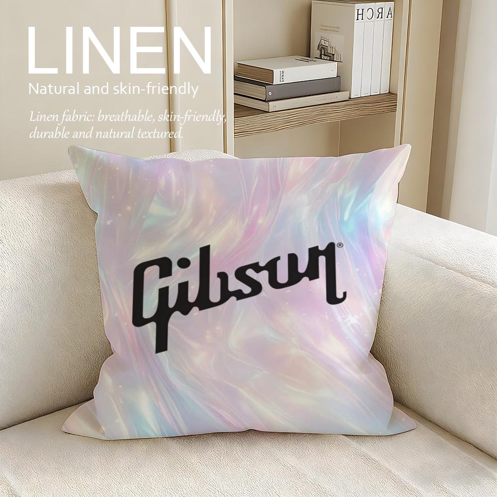 Marca Gibson Set Federe Cuscino Pezzi x x Traspirante Lavabile Copricuscino per Divano