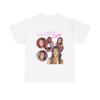 Jennifer Aniston 90s Friends TV Show T-Shirt: Classic Sitcom Fan Tee